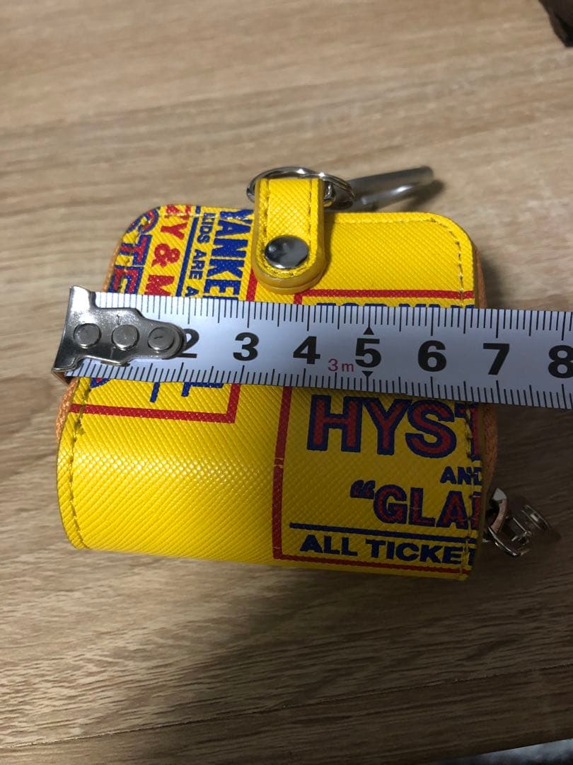 HYSTERIC GLAMOUR ケース