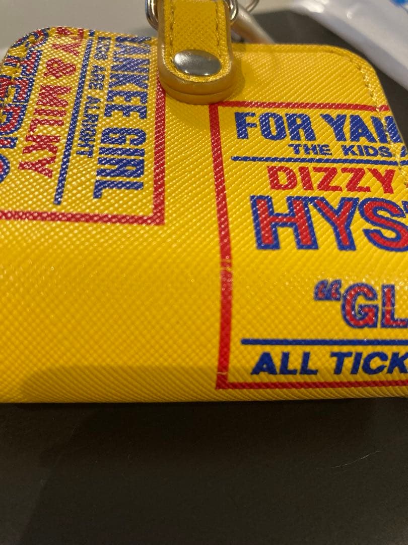 HYSTERIC GLAMOUR ケース
