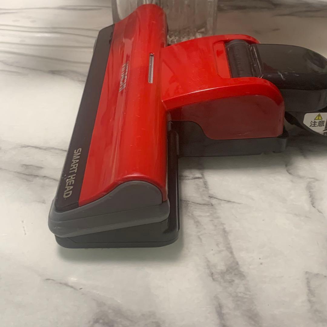 たまこ■美品■希少　赤　即日発送　D-AP51 日立掃除機ヘッド回転ブラシ