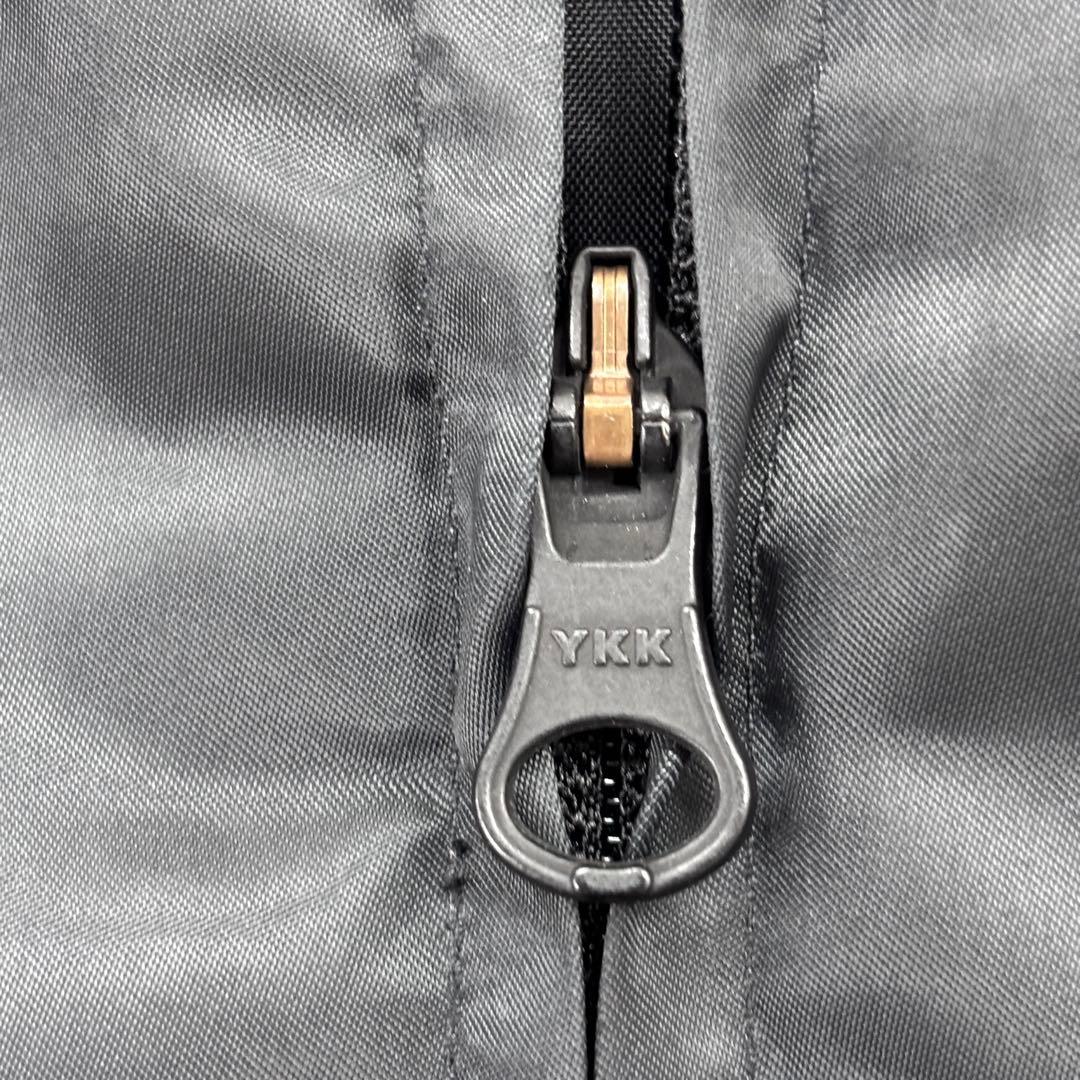 アディダス × オールブラックス ラグビーWC スカジャン 中綿ジャケット XL