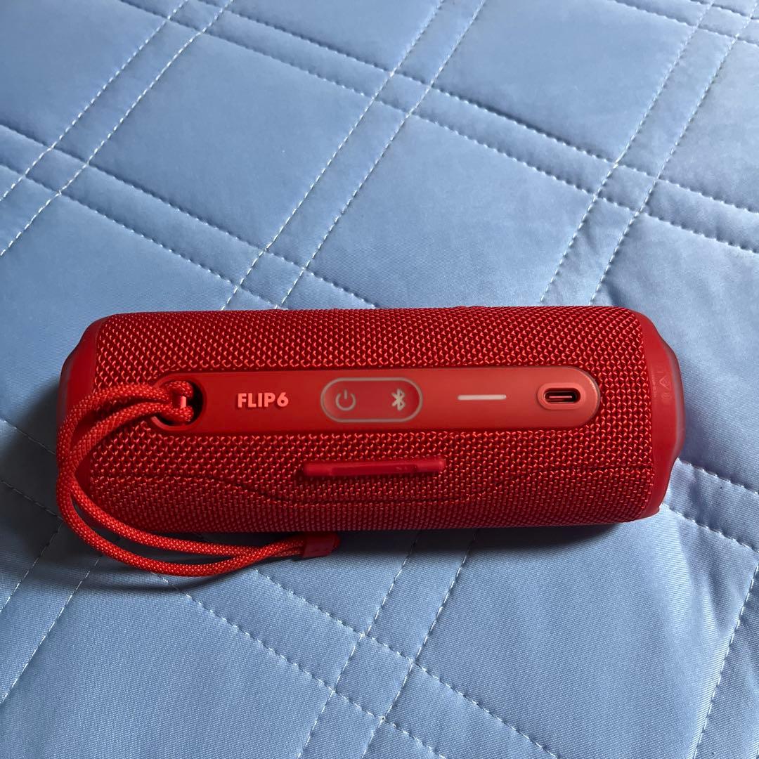 JBL flip6 ワイヤレススピーカー