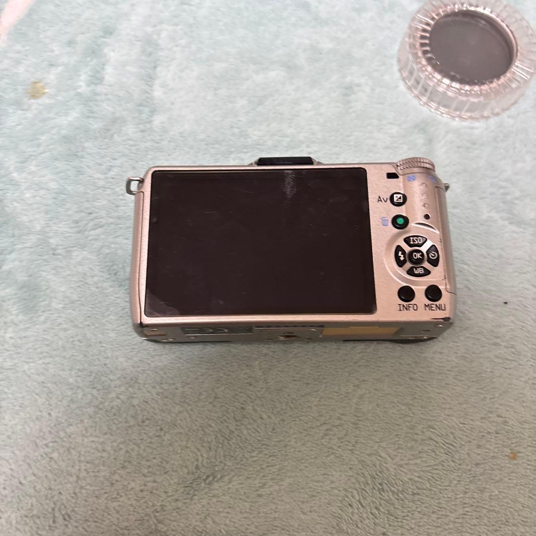 PENTAX Q7 ミラーレス一眼レフ