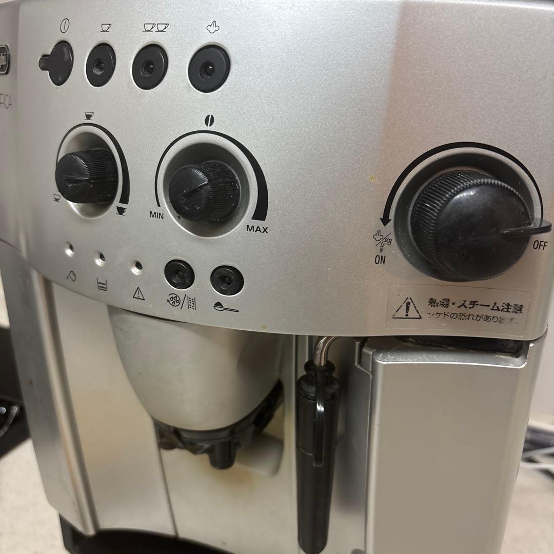 デロンギ マグニフィカ　全自動コーヒーメーカー