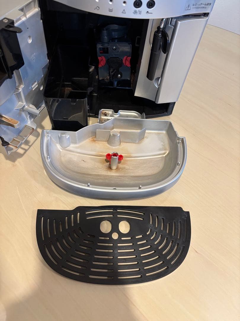 デロンギ マグニフィカ　全自動コーヒーメーカー