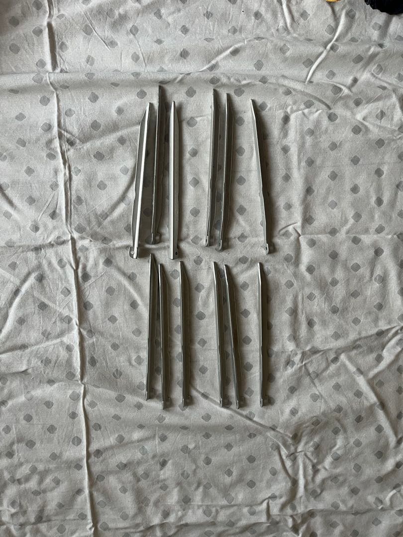 mont-bell ステラリッジテント1型　旧モデル(テントポール:スリーブ式)