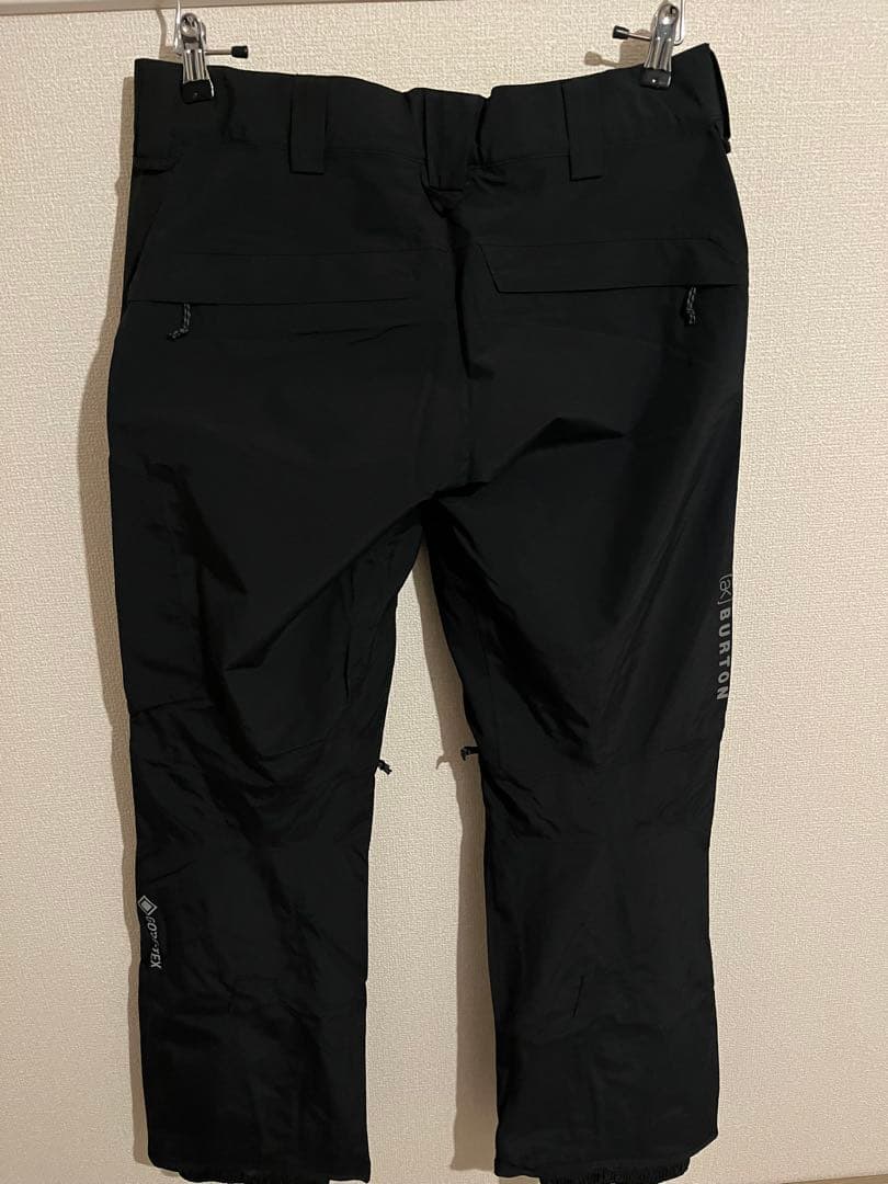 Burton [ak] スノーボードウェア M ブラック