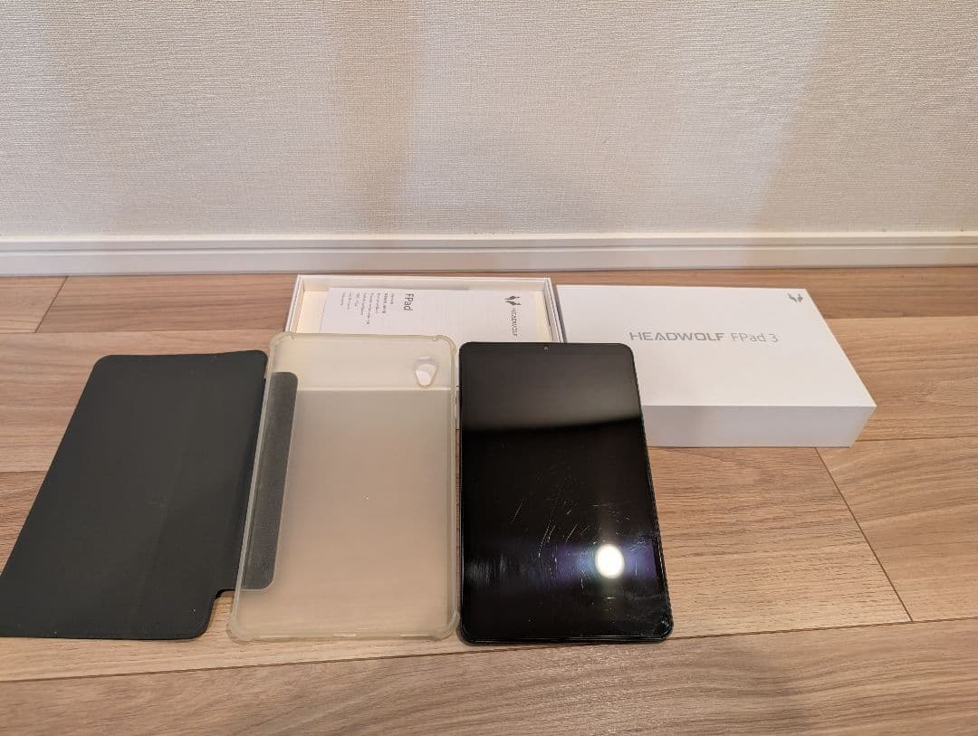 HEADWOLF Pad 3 タブレット