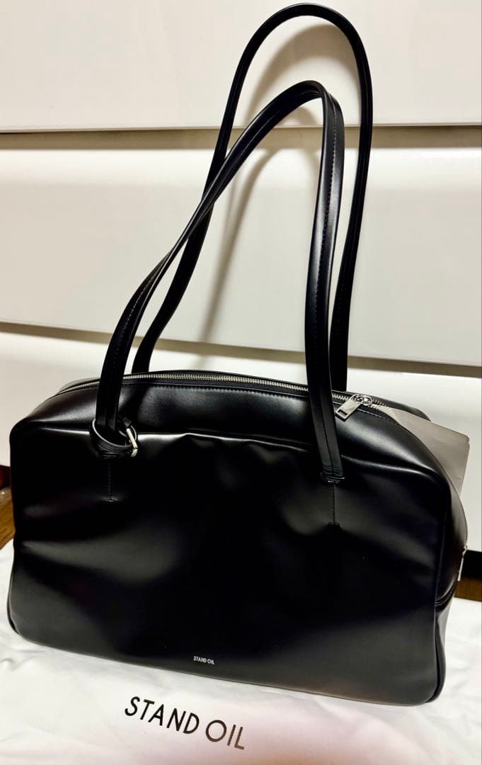 STAND OIL バッグ　スタンドオイル　Momo Bag Large