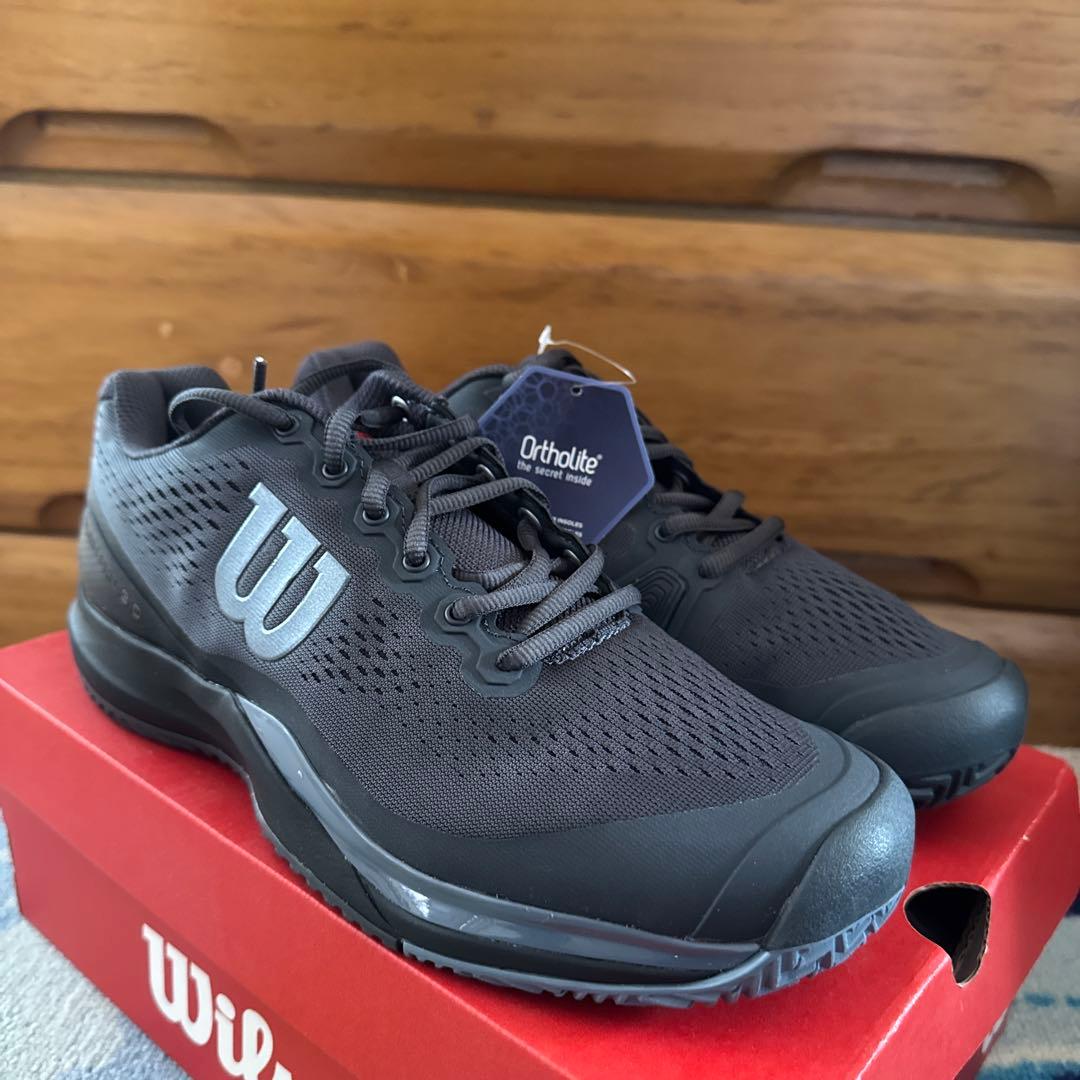 ウィルソン ラッシュプロ　3.0 【オールコート用】26.5cm