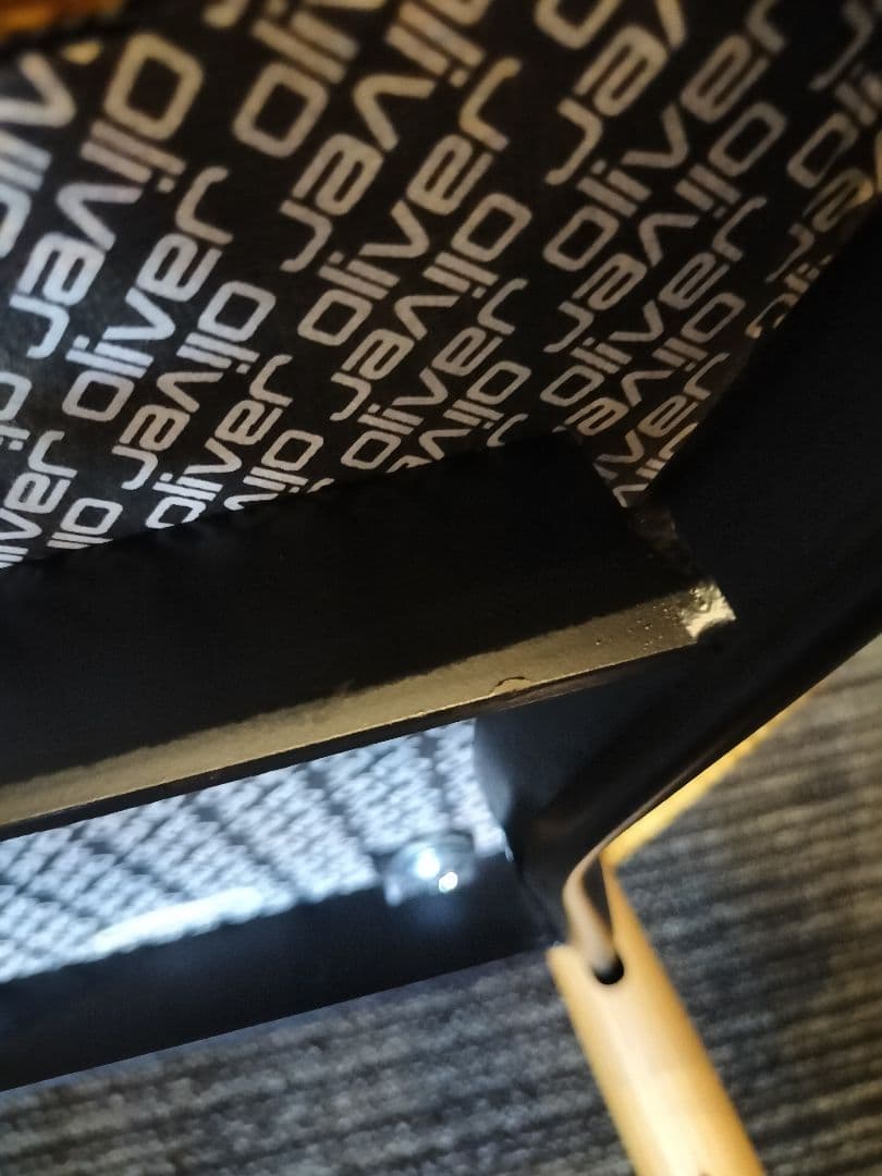 Oliver S・CW-433・N 椅子 展示品(JMF9-A)