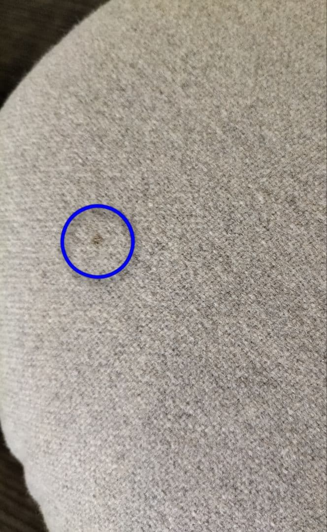 Oliver S・CW-433・N 椅子 展示品(JMF9-A)