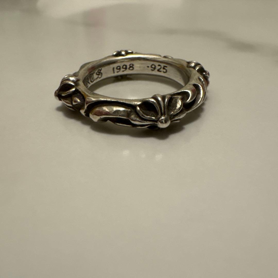 クロムハーツ SBTバンドリング 13-14号