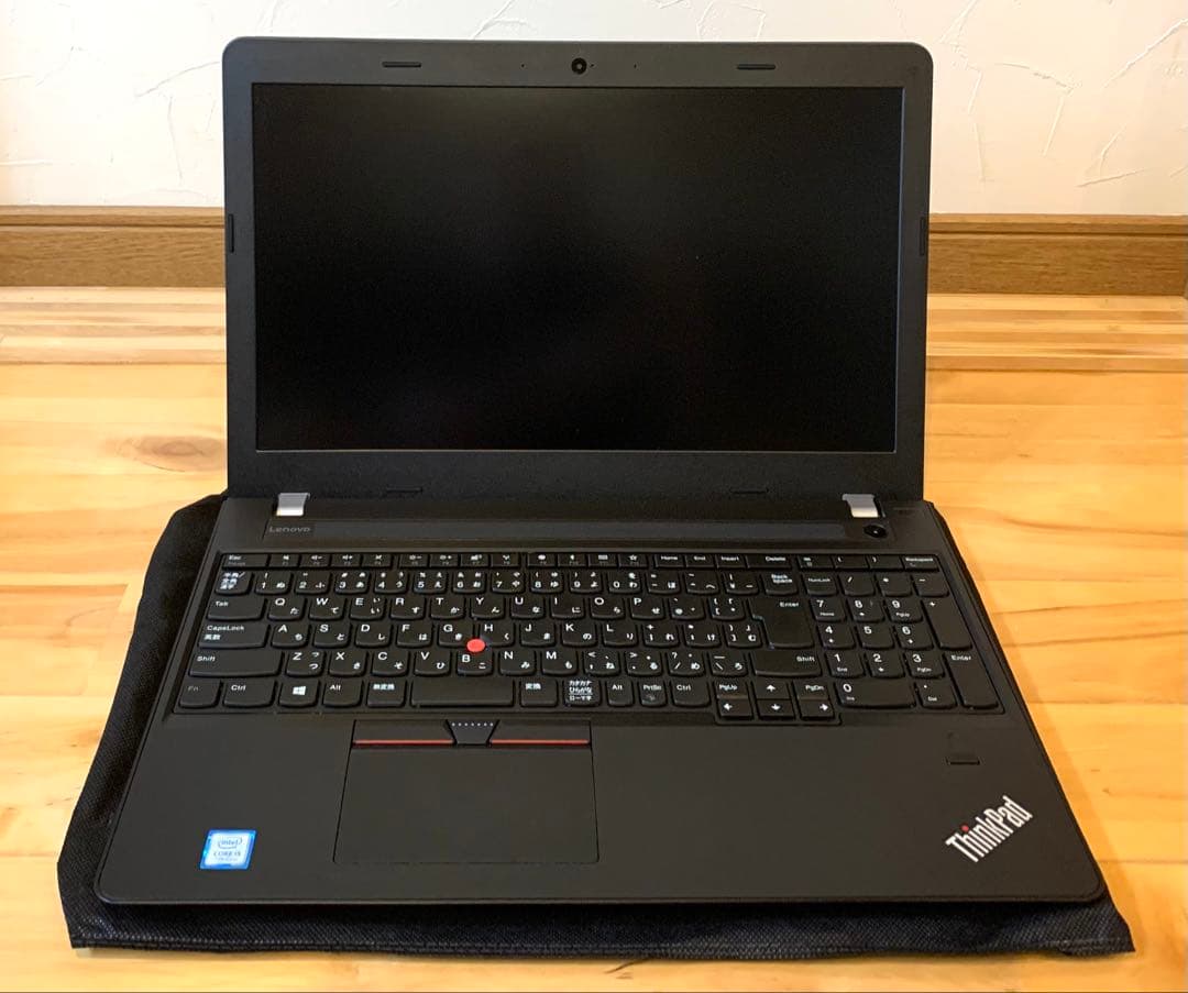 Lenovo ThinkPad E570 ノートPC おまけのマウス付き