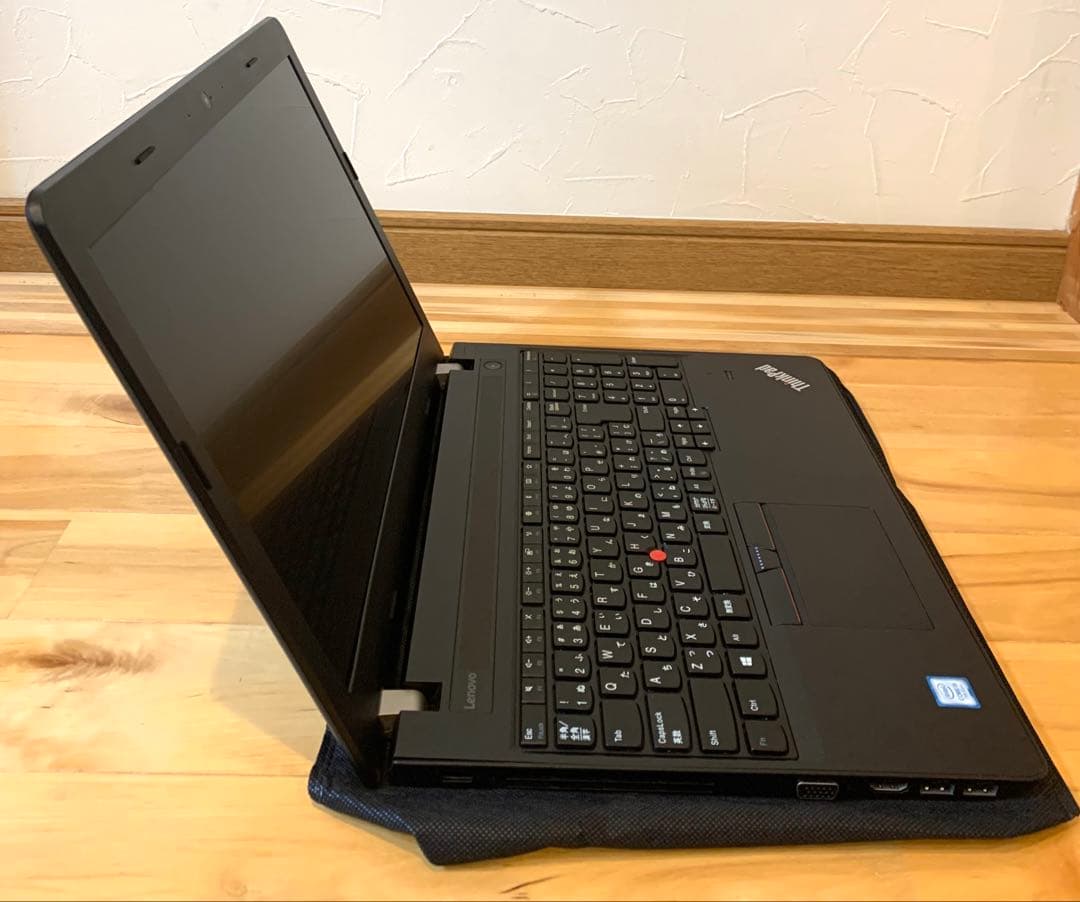 Lenovo ThinkPad E570 ノートPC おまけのマウス付き