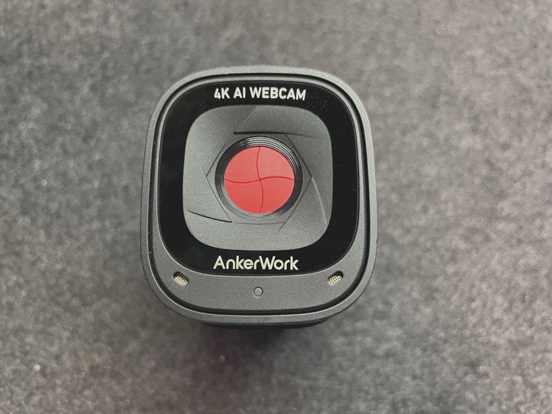 Anker AnkerWork C310 ウェブカメラ4K UHD