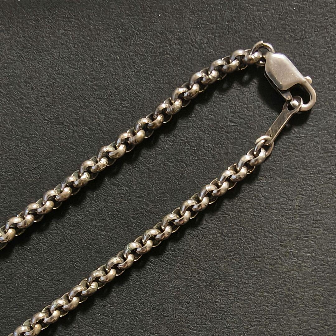 リンチシルバースミス lynch silver smith 初期ポロチェーン