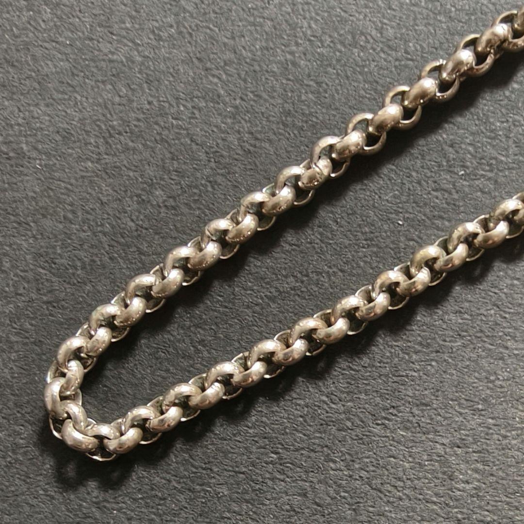 リンチシルバースミス lynch silver smith 初期ポロチェーン