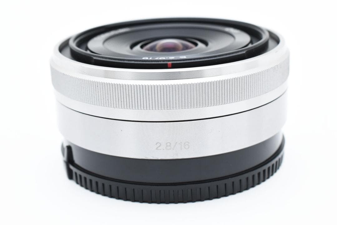 ★超美品★ ソニー E 16mm F2.8 SEL16F28 #18387