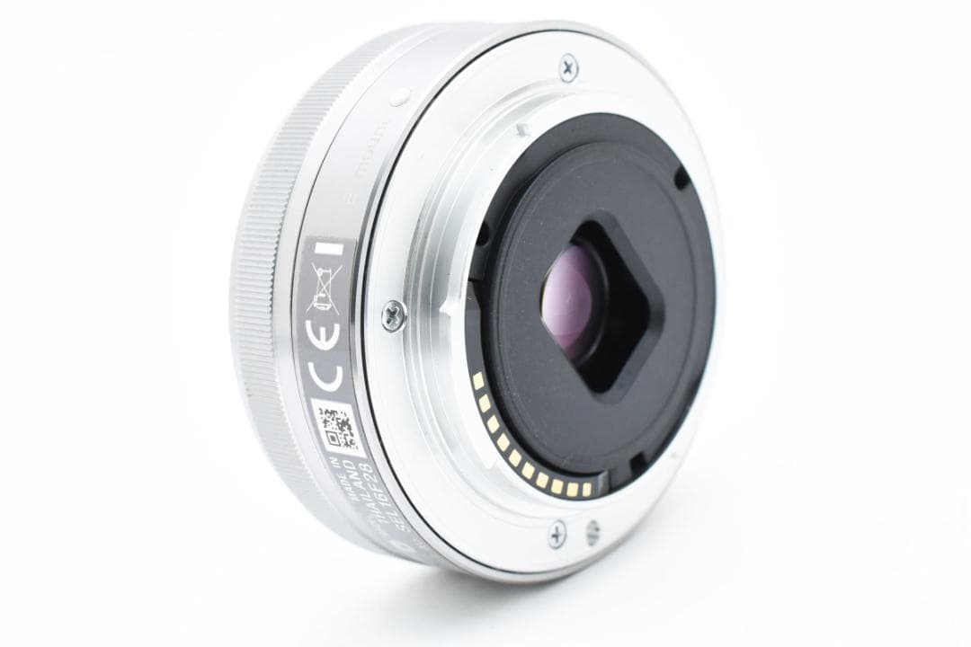 ★超美品★ ソニー E 16mm F2.8 SEL16F28 #18387