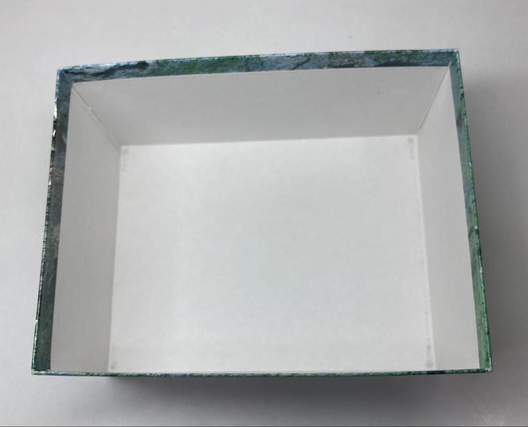 空箱　ロレックス ROLEX 時計ケース　ケース　グリーン　Cリング