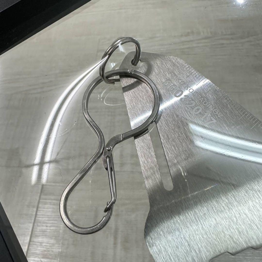 希少 kiko kostadinov キココスタディノフ キコ キーホルダー