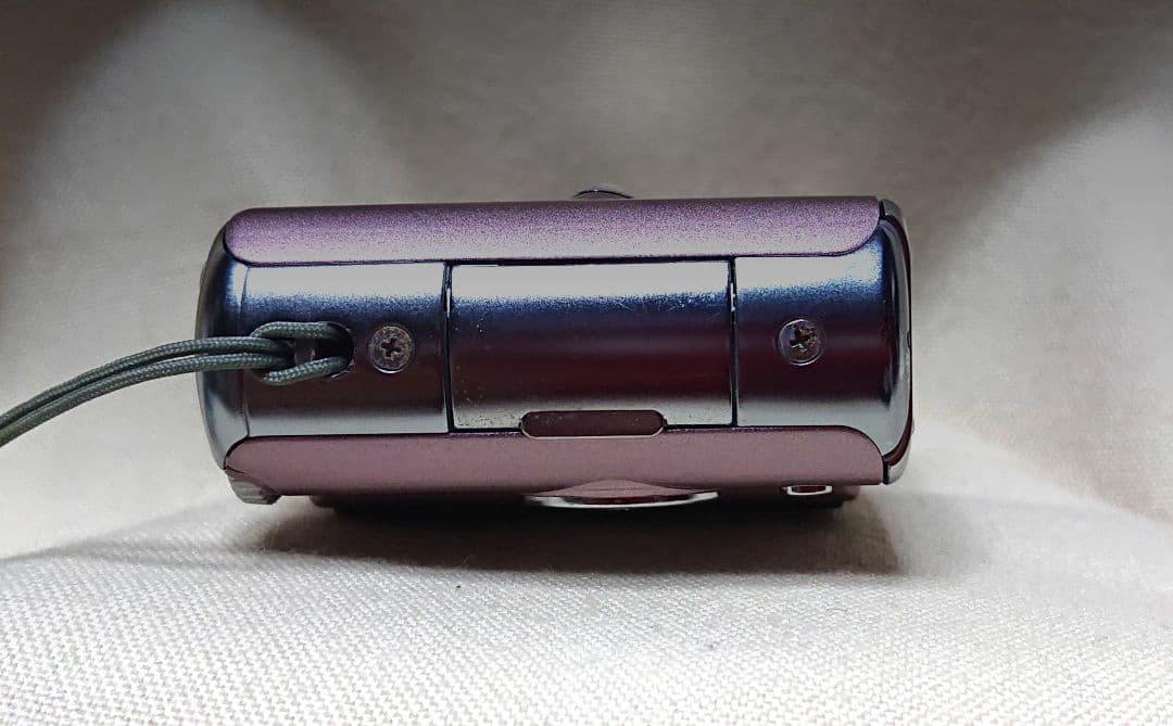 Panasonic DMC-FX01 ピンク