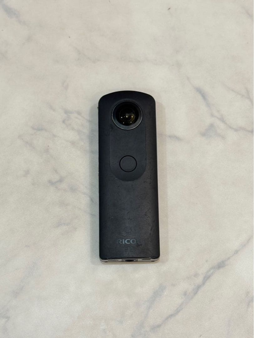 Ricoh THETA 360°カメラ