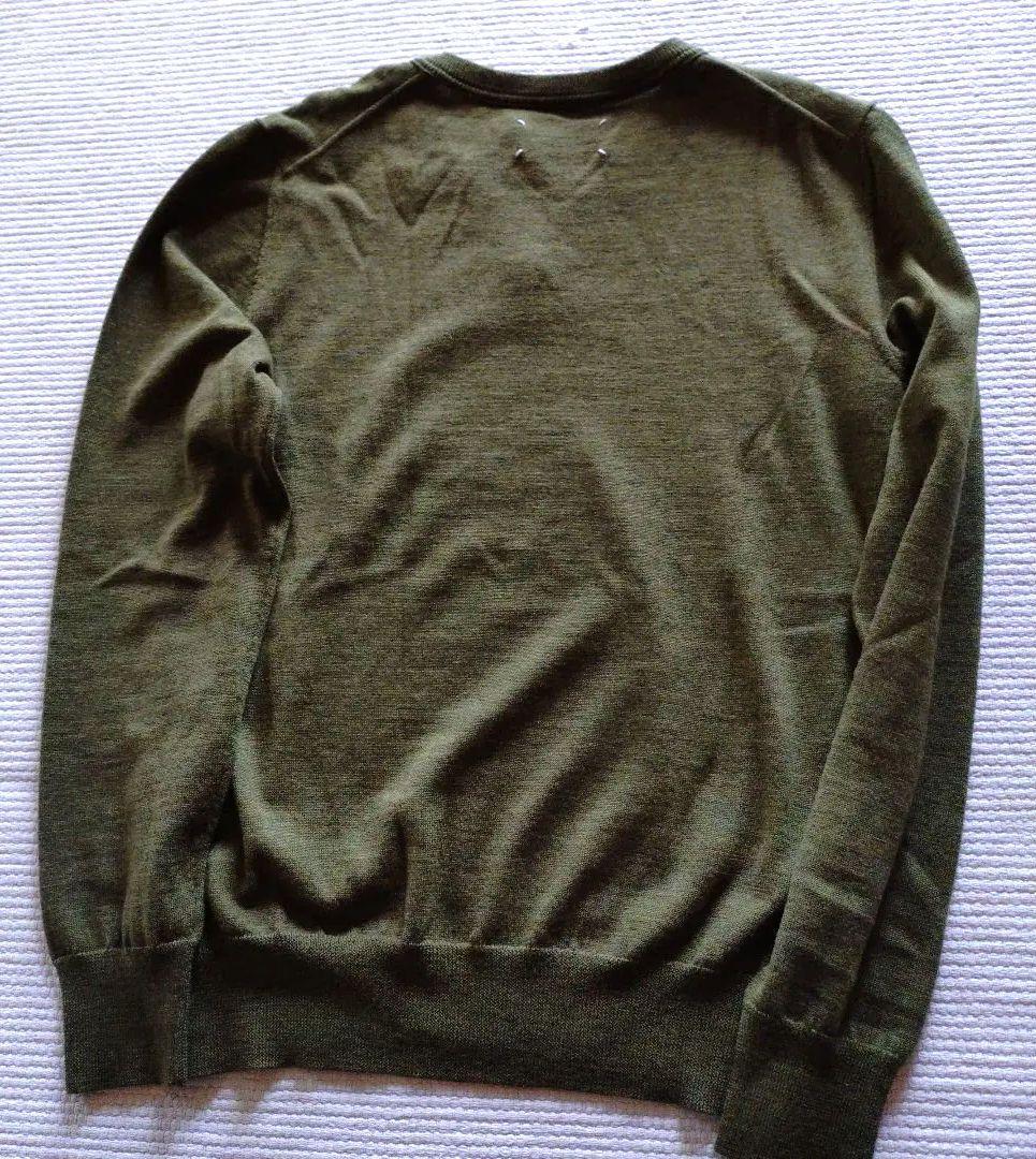 マルタン・マルジェラのニットセーター