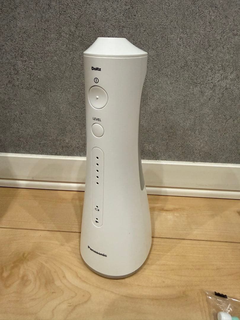 Panasonic ジェットウォッシャー　ドルツ　EW-DJ54 ノズル付き