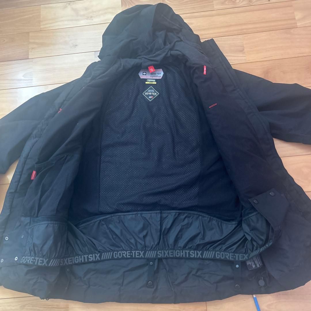686 GORE-TEX GTJACKET XLサイズ　スノーボードウェア