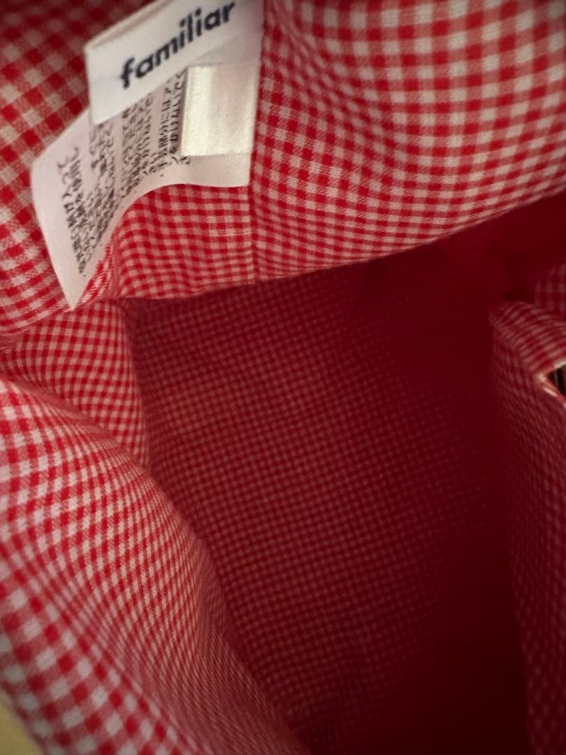 ファミリア/ハンドバッグ