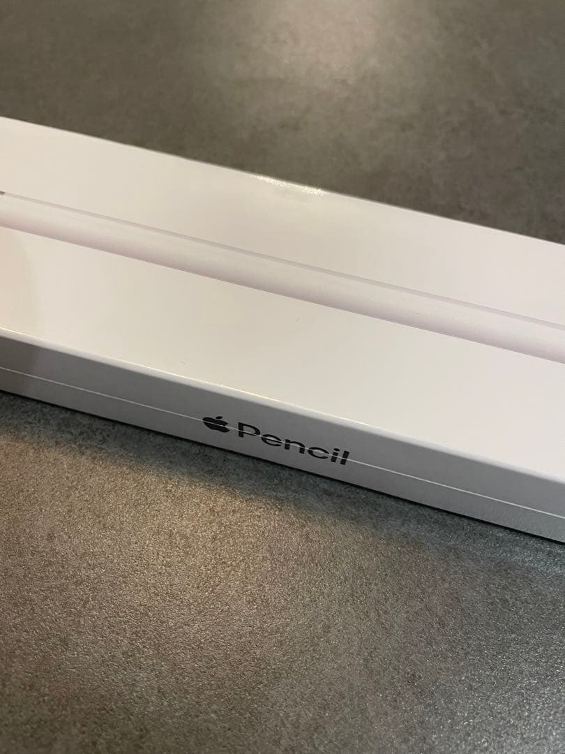 【新品未開封】Apple pencil アップルペンシル 第1世代　A1603