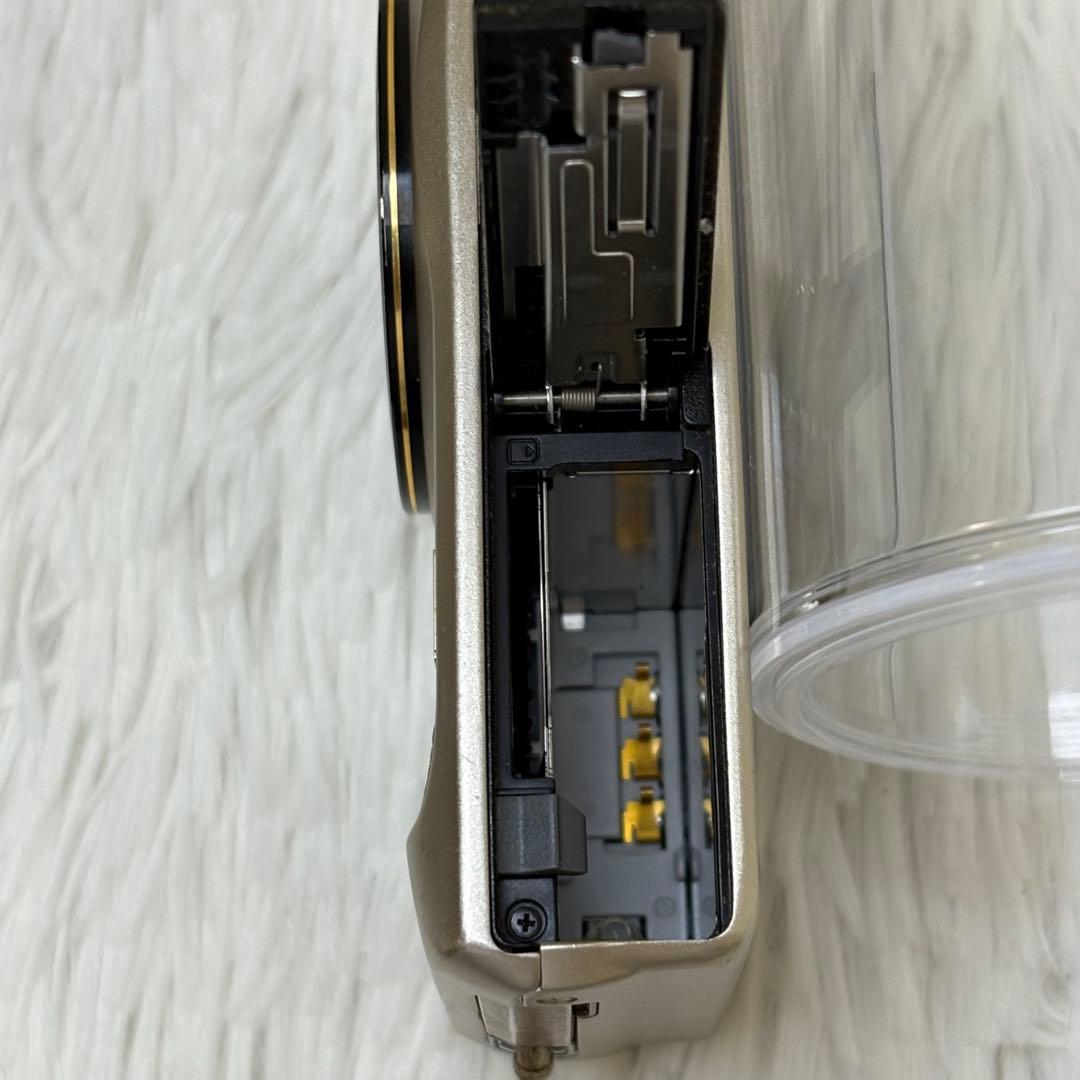 CASIO カメラ　エクシリム　EX-ZR300 ゴールド コンデジ　動作品