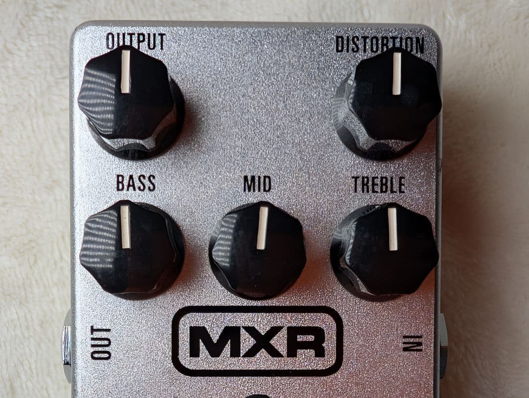 【美品USED】MXR Super Badass Distortion