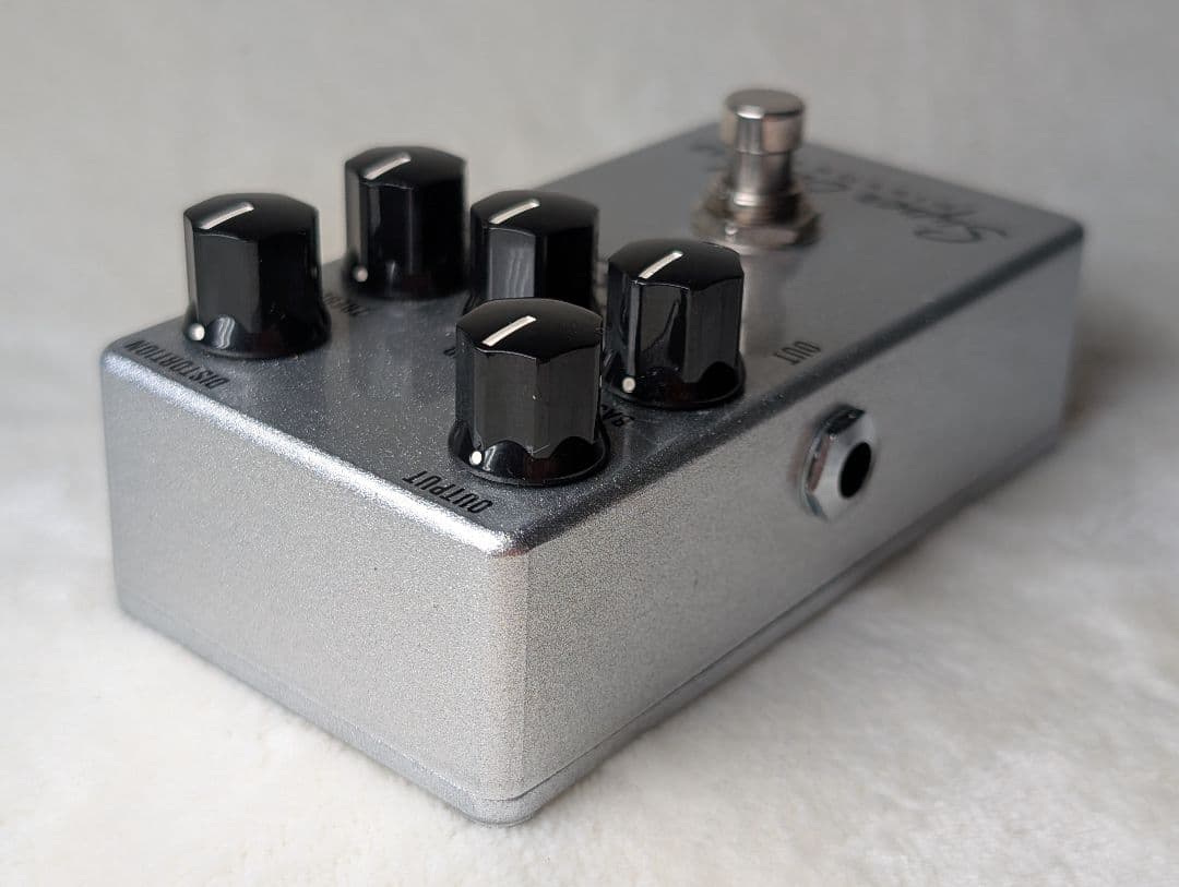 【美品USED】MXR Super Badass Distortion
