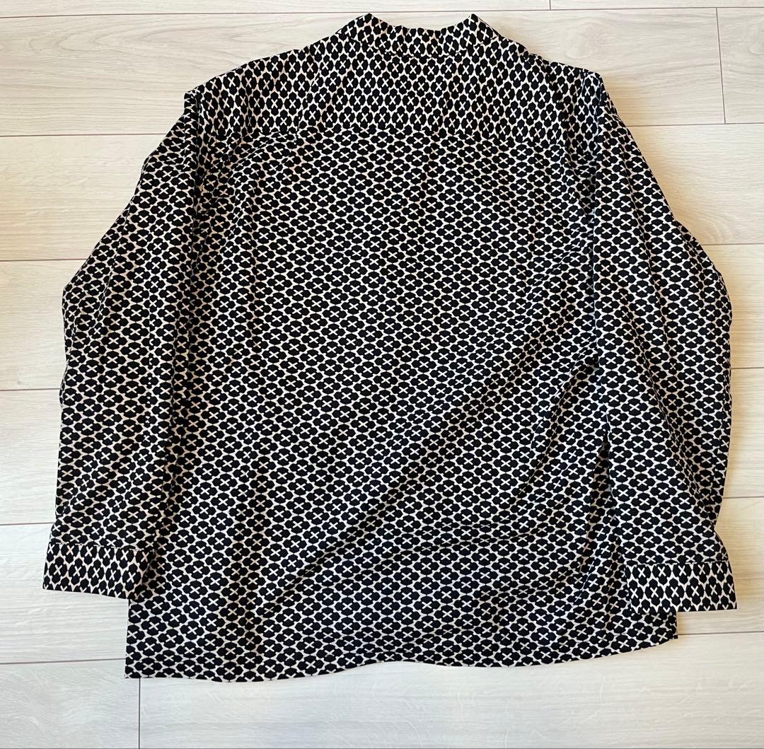 即完売　GAKKIN HANABATSU LONG SLEEVE SHIRT花罰