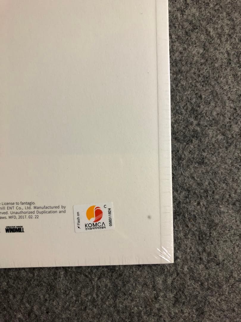 ASTRO 四季 アルバム 未開封品