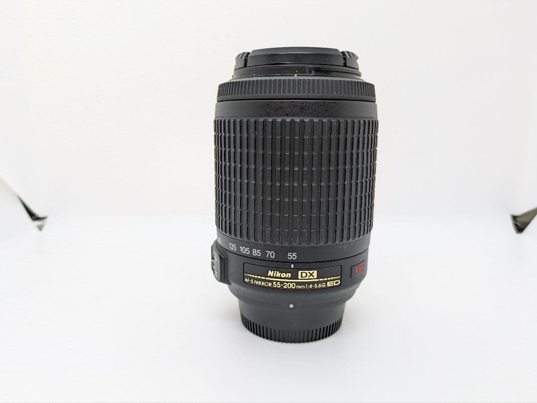 3月15日限定価格♪Nikon AF-S 55-200mm VR