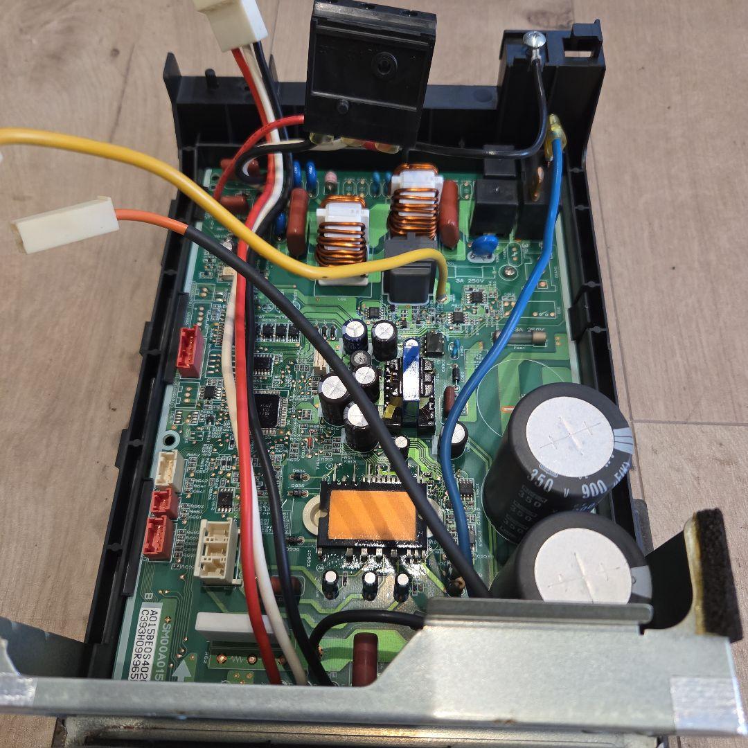 三菱エコキュートヒートポンプ基盤　SRT-HPU45A8