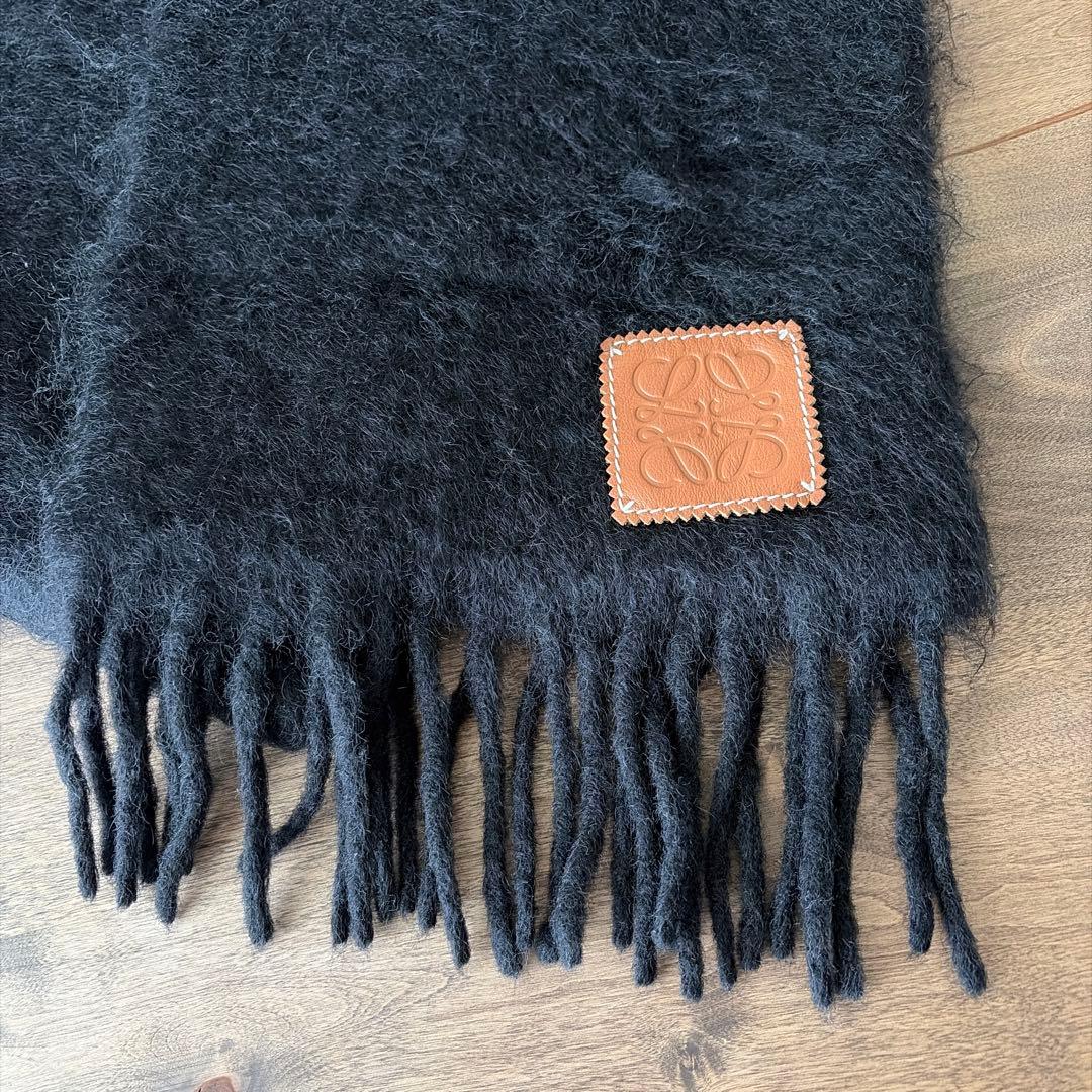 【美品】LOEWE⋆マフラー