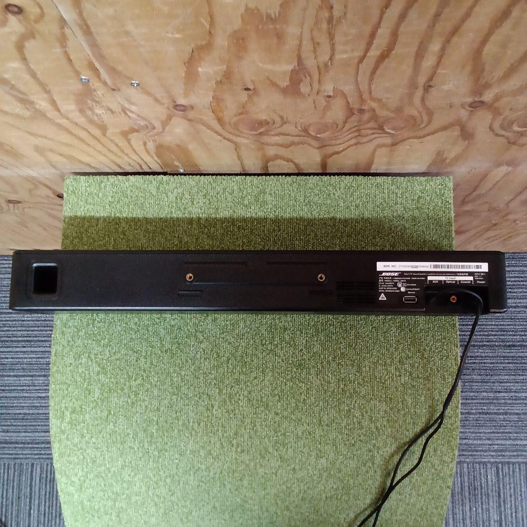 BOSE Bluetooth Solo 5 TV sound system ①