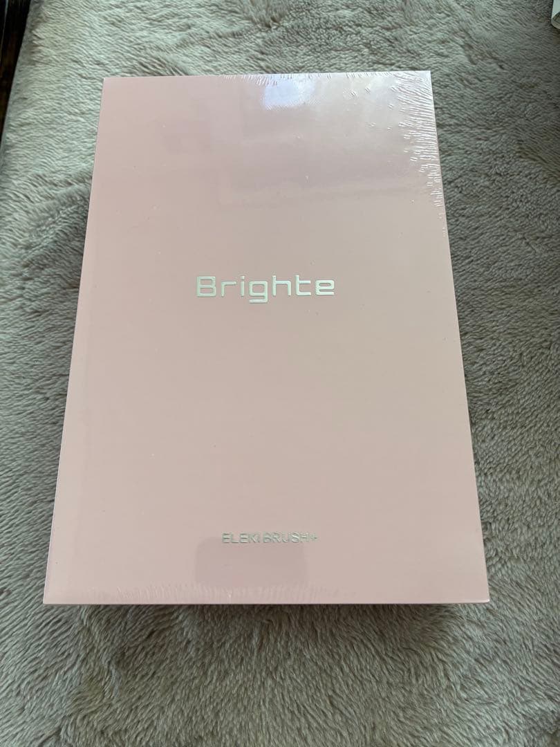 未開封　Brighte エレキブラシ