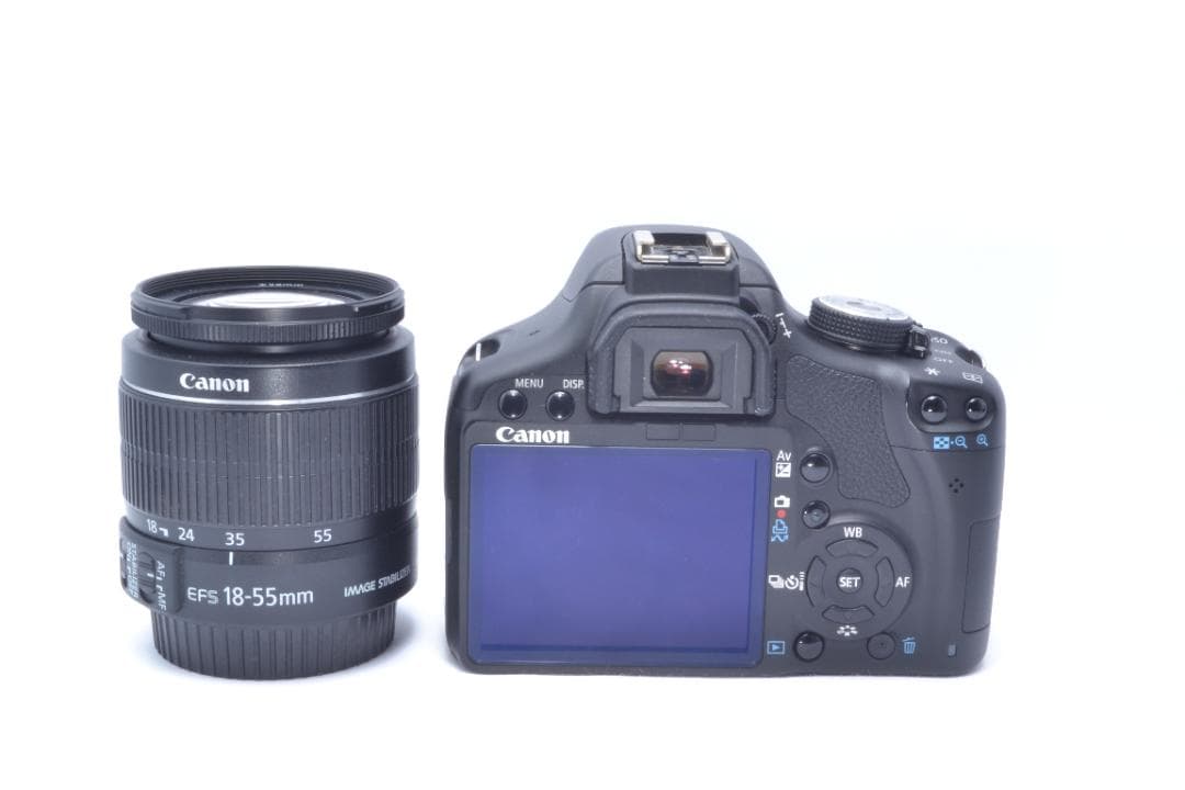 初心者おすすめ✨Canon kissX3✨高性能レンズ✨スマホ転送ケーブル付き✨