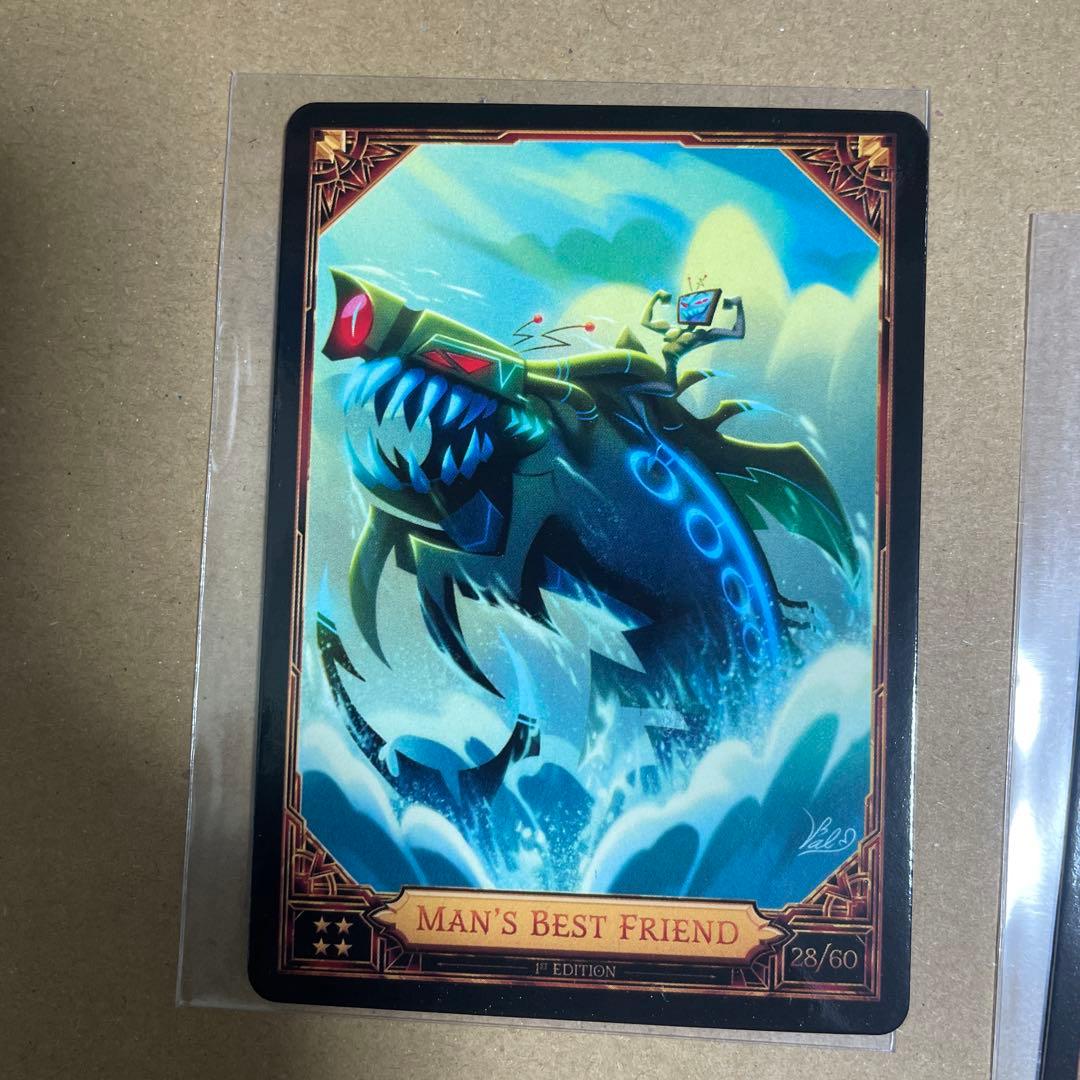 即決ok ヴォックス　ハズビンホテル　トレカ