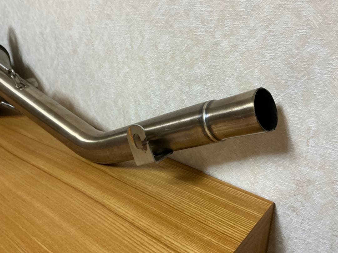 KLX230シリーズ　PROSPEED RXスリップオンマフラー