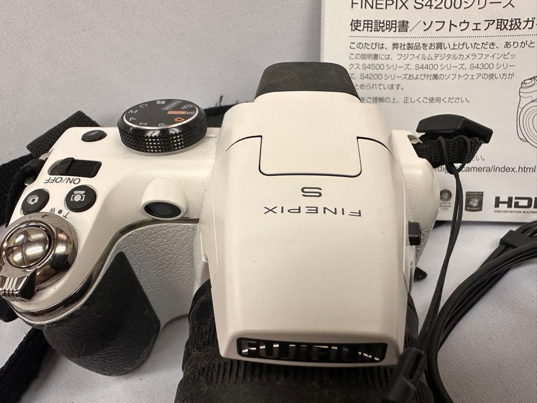 FUJIFILM FinePix Sシリーズ デジカメ 付属品あり 動作未確認