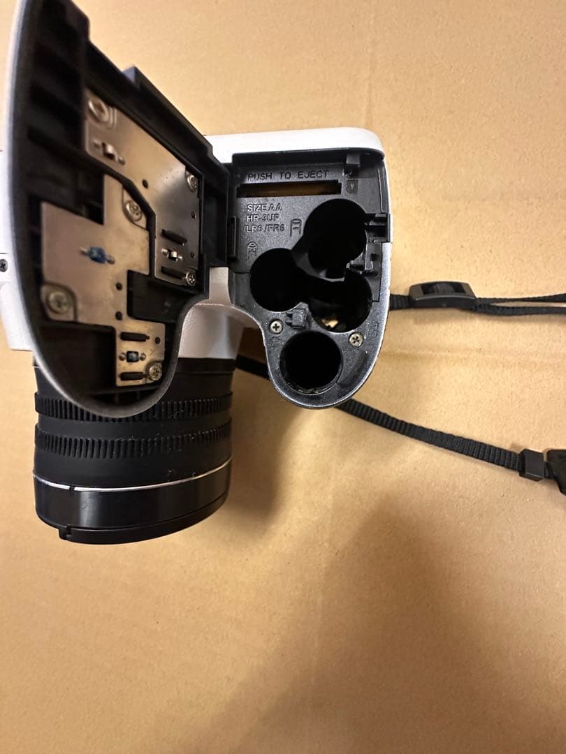 FUJIFILM FinePix Sシリーズ デジカメ 付属品あり 動作未確認