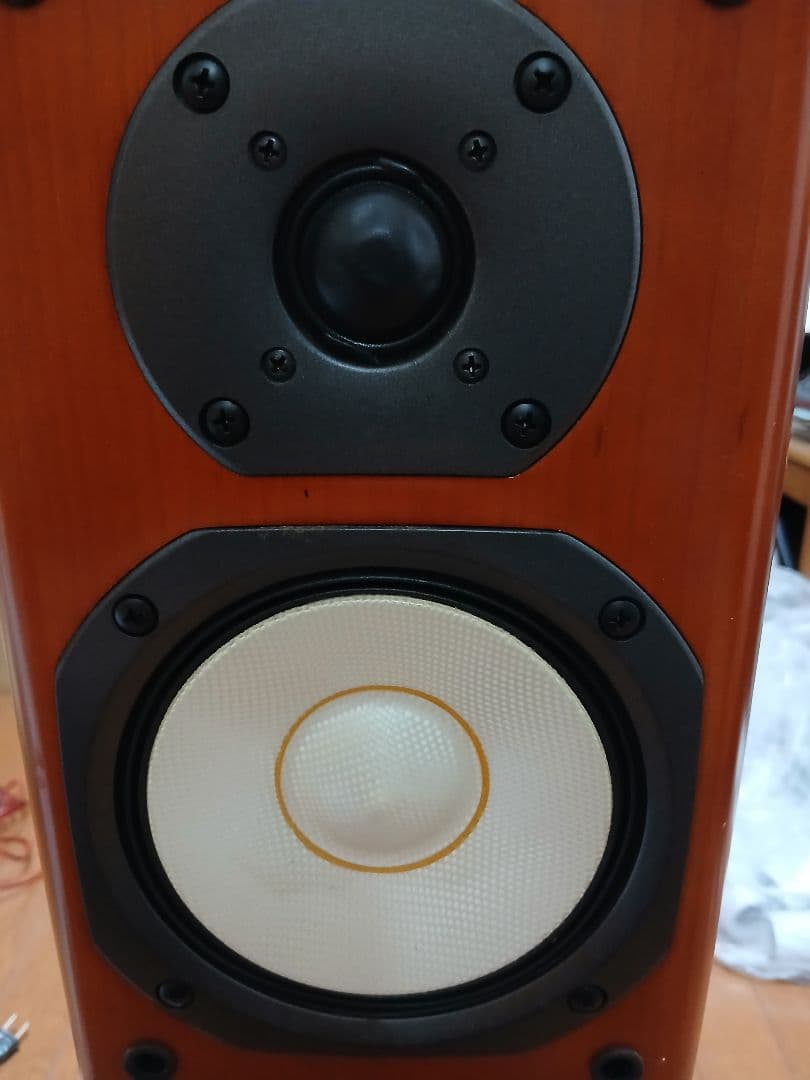 Technics アンプリ&ONKYOスピーカーセット