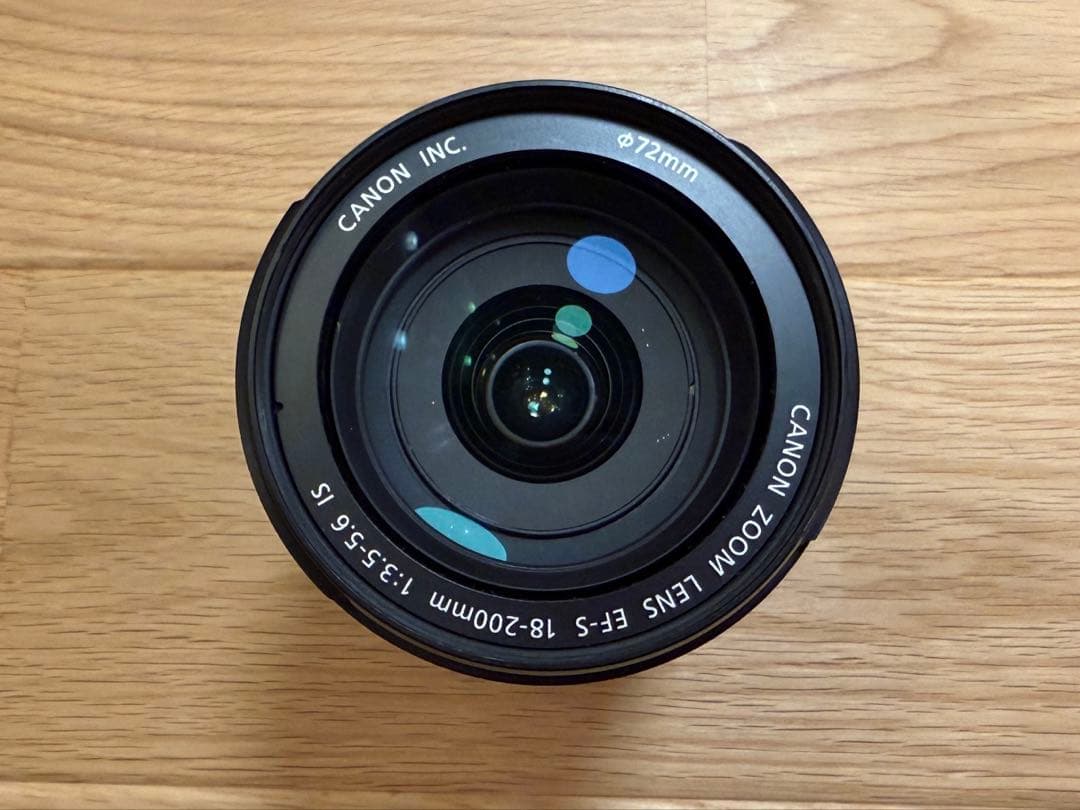 【三連休値下げ】キヤノンEOS 7D 本体 EF18-200mmレンズセット+α