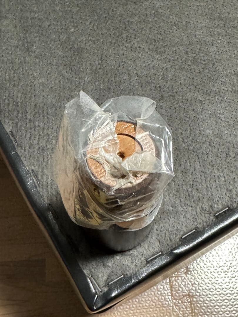 karimoku 合成皮革 オットマン 黒